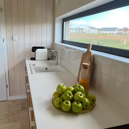 Morze Brzoza Dom wakacyjny Jastrzębia Góra