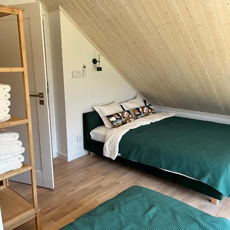 Tatil Evi Morze Brzoza