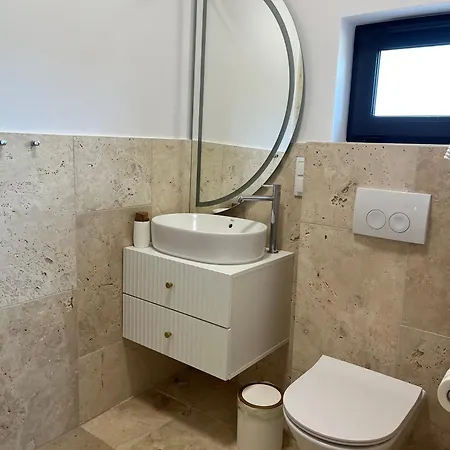 Morze Brzoza Holiday home *