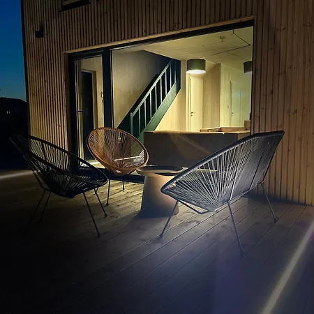 Morze Brzoza Tatil Evi *