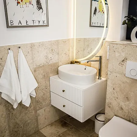 Morze Brzoza Jastrzębia Góra