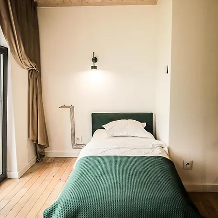 Prázdninový dům Morze Brzoza Jastrzębia Góra