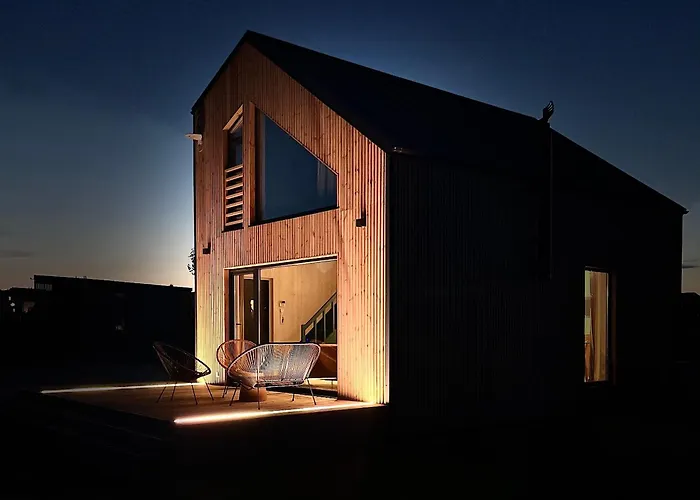 بيت للعطل Morze Brzoza *