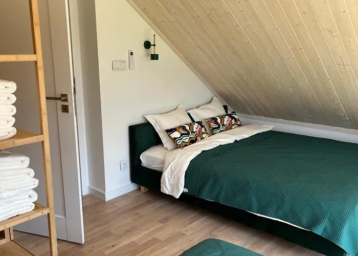 بيت للعطل Morze Brzoza