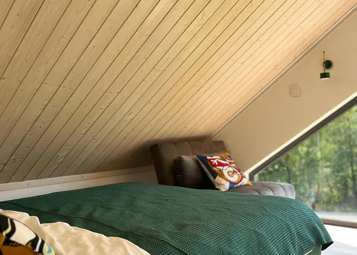 بيت للعطل Morze Brzoza Jastrzębia Góra