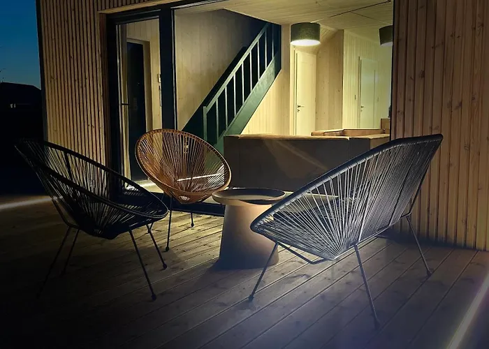 Morze Brzoza بيت للعطل *