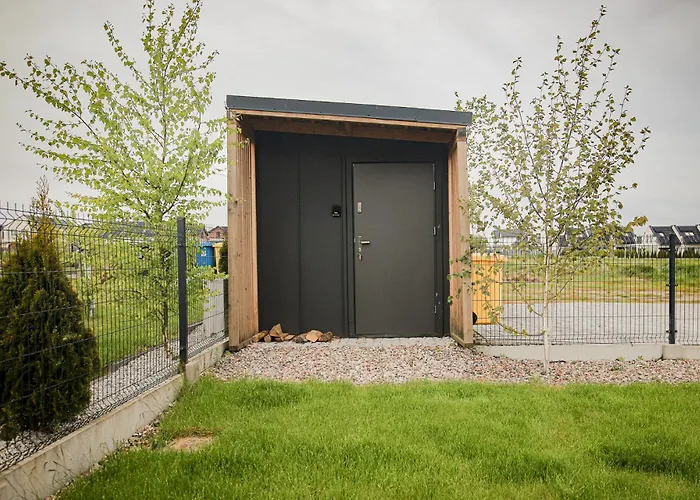 بيت للعطل Morze Brzoza Jastrzębia Góra