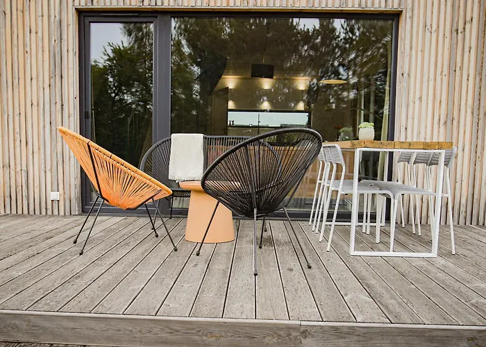 Morze Brzoza بيت للعطل