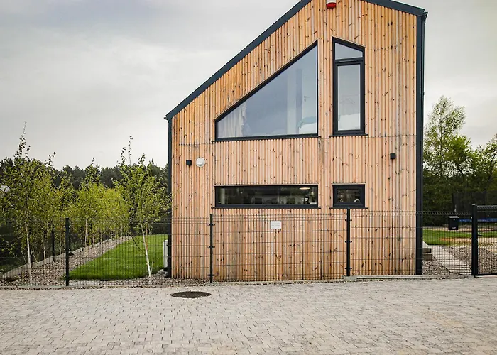 بيت للعطل Morze Brzoza *