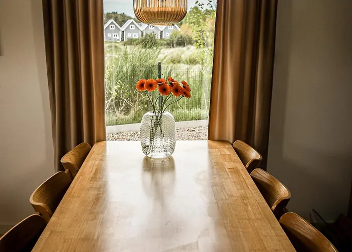 Morze Brzoza بيت للعطل Jastrzębia Góra