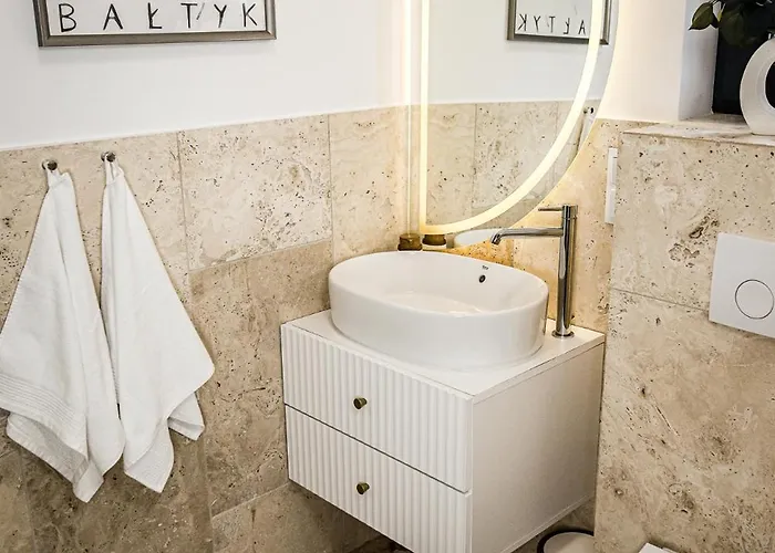 Morze Brzoza Jastrzębia Góra