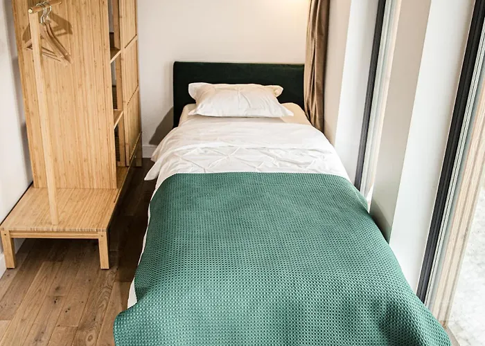 بيت للعطل Morze Brzoza *