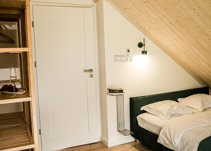 Morze Brzoza بيت للعطل Jastrzębia Góra