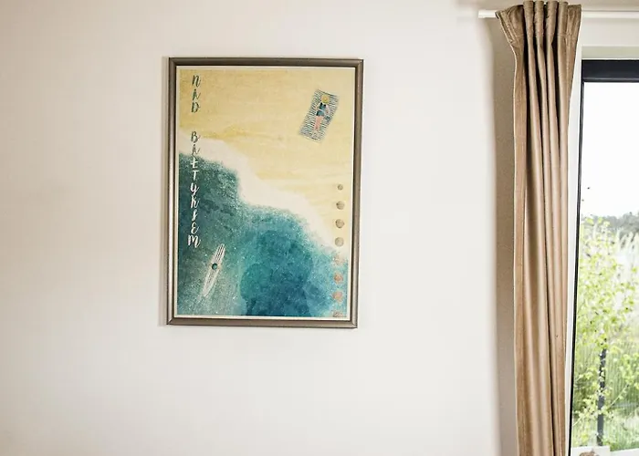 بيت للعطل Morze Brzoza Jastrzębia Góra