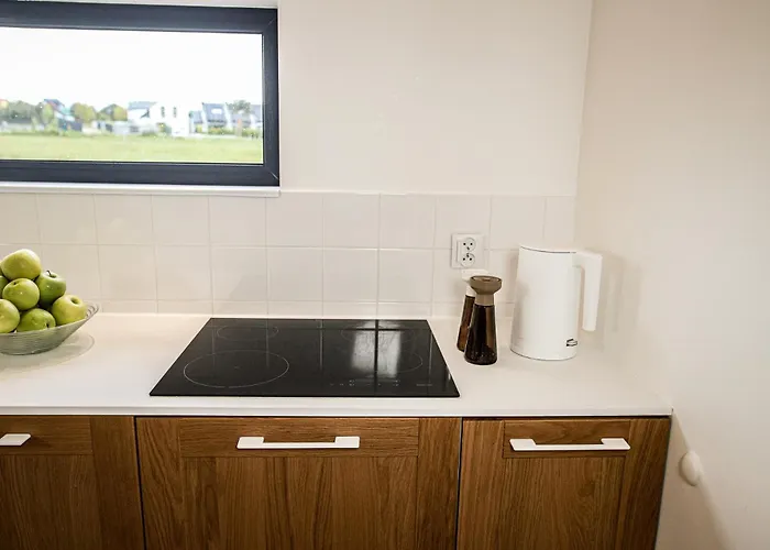 بيت للعطل Morze Brzoza *