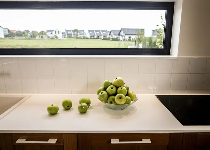 بيت للعطل Morze Brzoza *